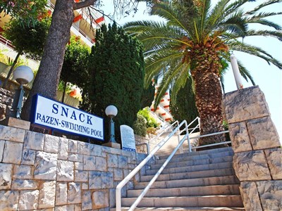 Hotel Aurora Podgora