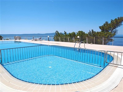 Hotel Aurora Podgora