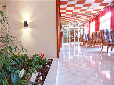 Hotel Aurora Podgora