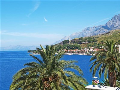 Hotel Aurora Podgora