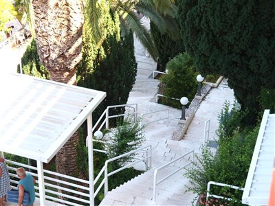 Hotel Aurora Podgora