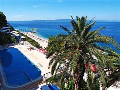 Hotel Aurora Podgora