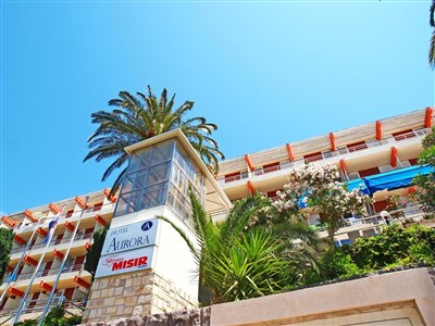 Hotel Aurora Podgora