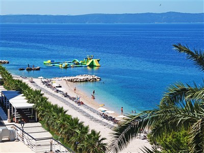 Hotel Aurora Podgora