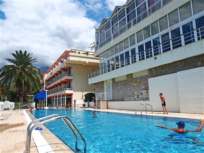 Hotel Aurora Podgora