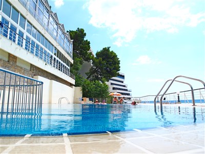 Hotel Aurora Podgora