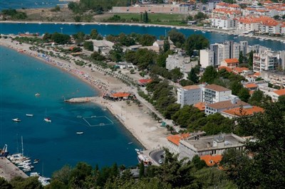 Hotel Plaža Omiš