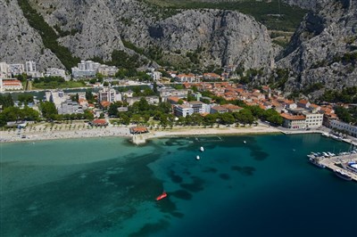Hotel Plaža Omiš