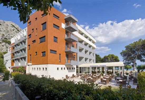 Hotel Plaža Omiš