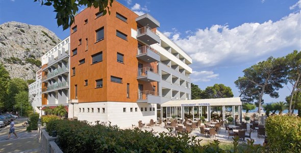 Hotel Plaža Omiš