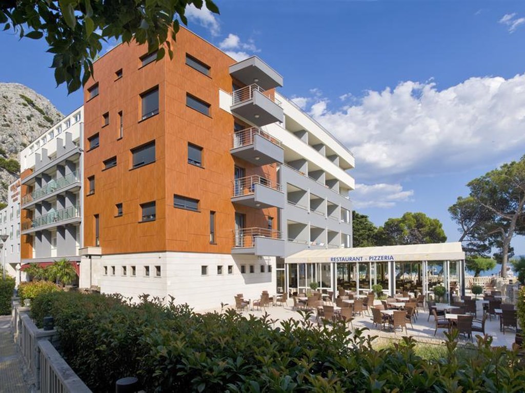 Hotel Plaža Omiš