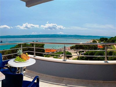 Hotel Plaža Omiš