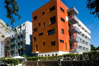 Hotel Plaža Omiš