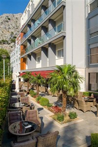 Hotel Plaža Omiš