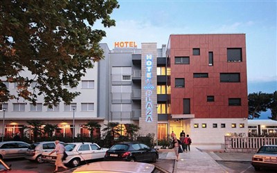 Hotel Plaža Omiš