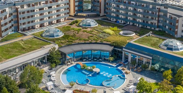 Spirit Hotel Thermal Spa