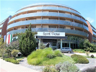 Spirit Hotel Thermal Spa