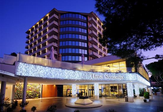 Hotel Slovenija