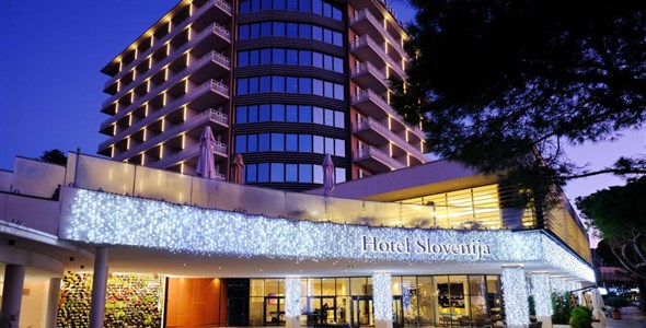 Hotel Slovenija