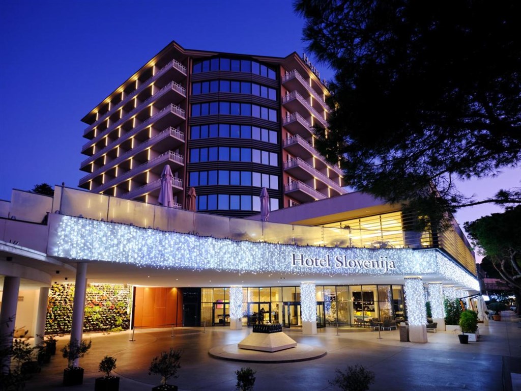 Hotel Slovenija