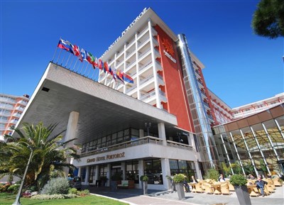Grand Hotel Portorož