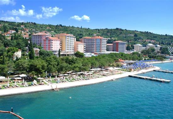 Grand Hotel Portorož