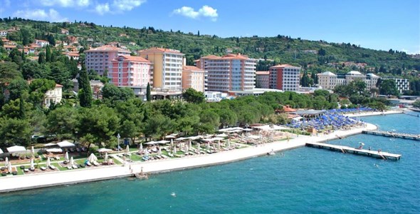 Grand Hotel Portorož