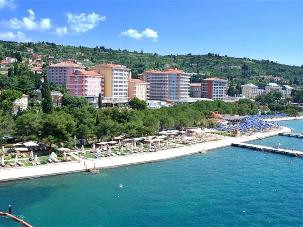 Grand Hotel Portorož