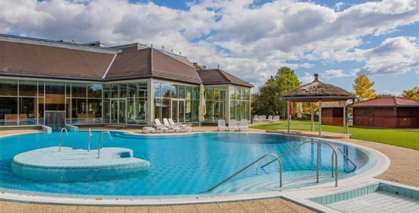 Greenfield Hotel Golf & Spa