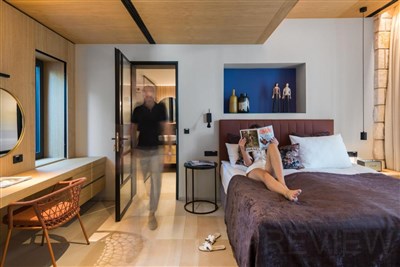 Vila Laguna Strunjan