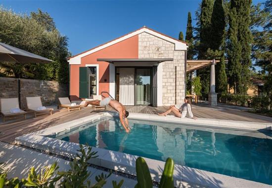 Vila Laguna Strunjan