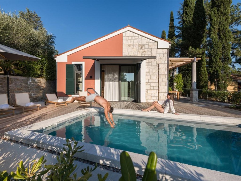 Vila Laguna Strunjan