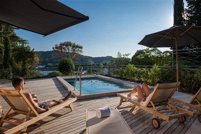 Vila Laguna Strunjan