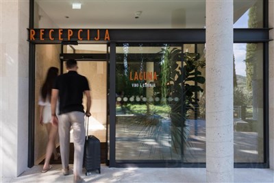 Vila Laguna Strunjan