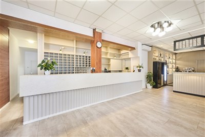 Aminess Mediteran hotel