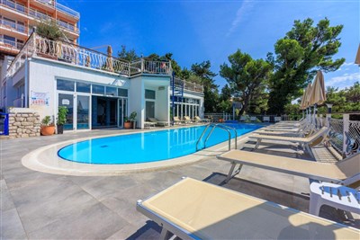 Aminess Mediteran hotel