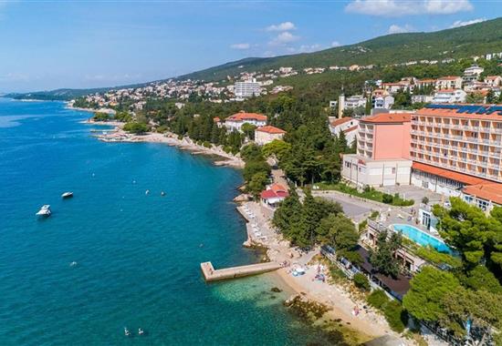 Aminess Mediteran hotel