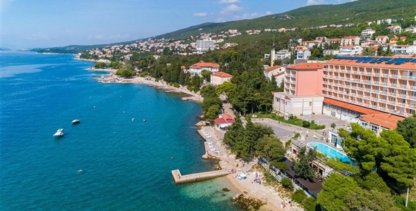 Aminess Mediteran hotel