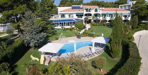 Hotel Villa Radin