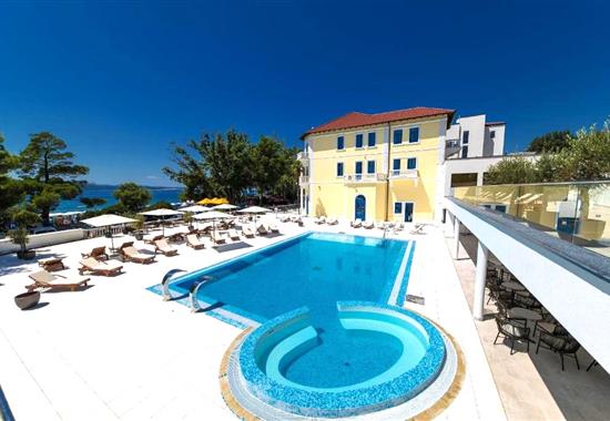 Boutique Hotel Esplanade