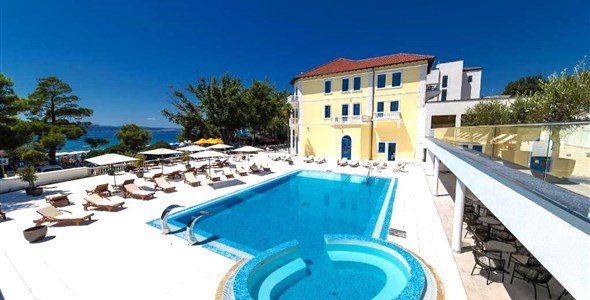 Boutique Hotel Esplanade