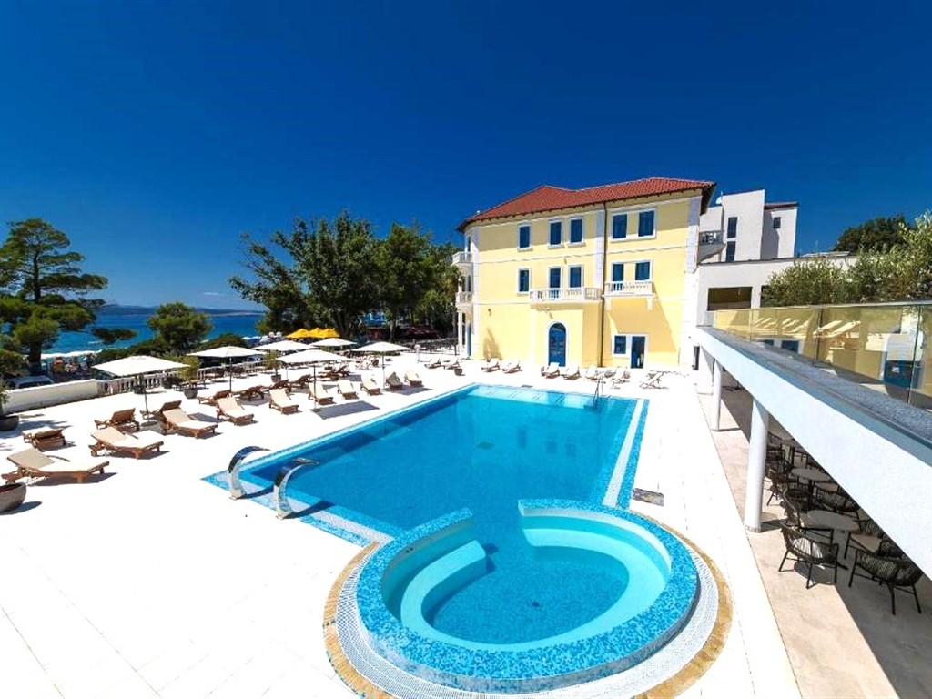 Boutique Hotel Esplanade