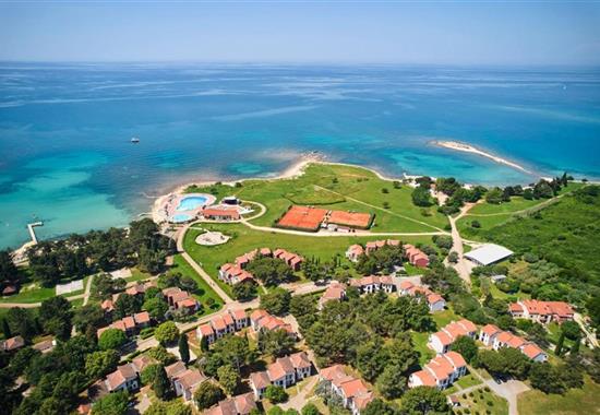 Apartmány Polynesia