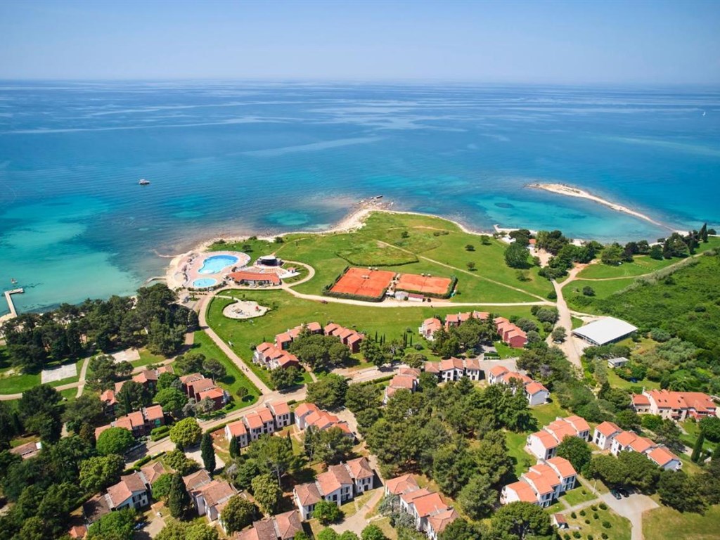 Apartmány Polynesia