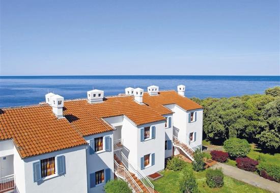 Apartmány Lanterna Standart Plus (ex Superior)