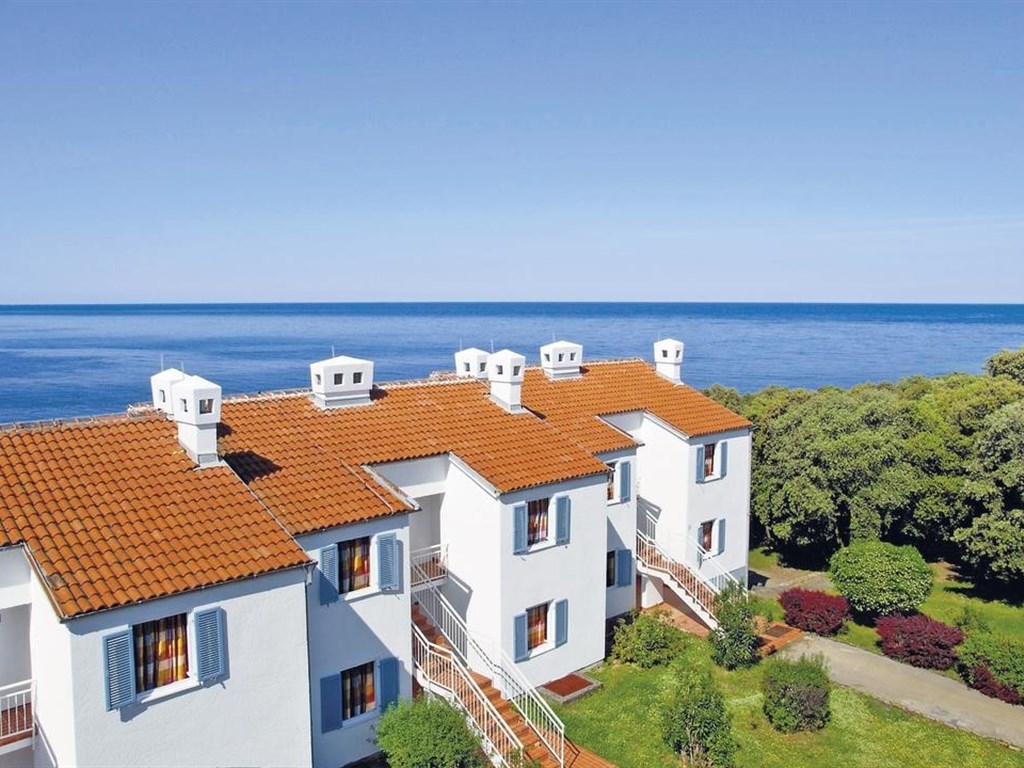 Apartmány Lanterna Standart Plus (ex Superior)