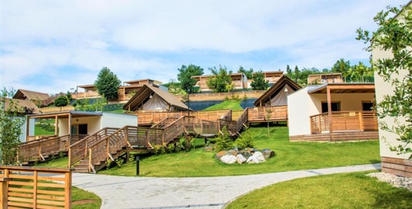 Glamping Tents Sun Valley Bioterme