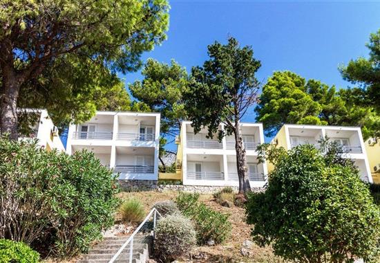 Apartmány Holiday Village Sagitta