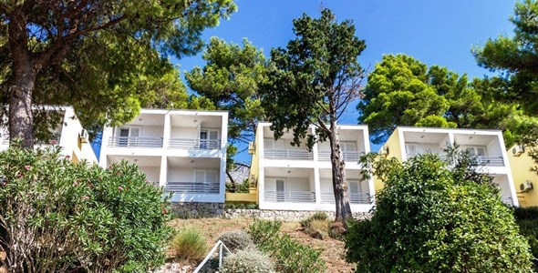 Apartmány Holiday Village Sagitta