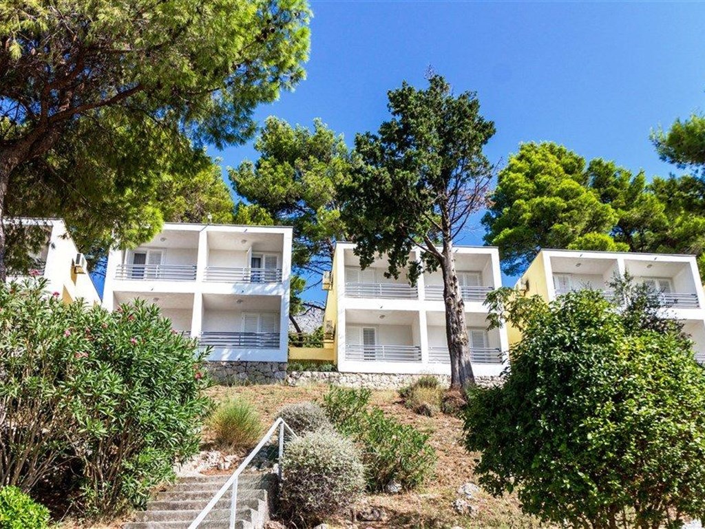 Apartmány Holiday Village Sagitta